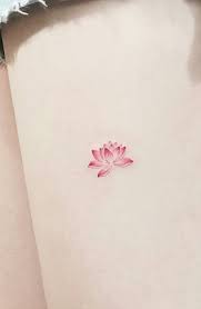 30 beautiful flower tattoos for women
