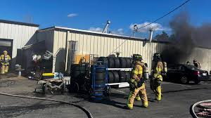 3 hurt in fire at reaume brothers