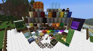 Sep 20, 2017 · if you do not know which folder to put each texture in, read the readme.txt file. Sphax Purebdcraft Resource Packs De