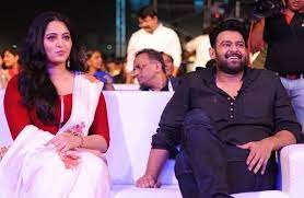 Instagram post by prabhas.darling.baahubali • dec 24, 2017 at 7:03am utc. Prabhas And Anushka Shetty Have A Pleasant Surprise For Fans In Bhaagamathie New Trailer Watch Video Regional News India Tv