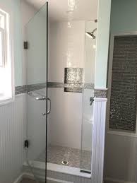 frameless glass shower doors