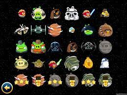 Meet the Angry Birds Star Wars Characters - AngryBirdsNest.com