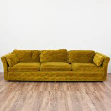 Yellow Sofa Couch
