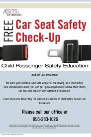 Child Passenger Safety Hidalgo