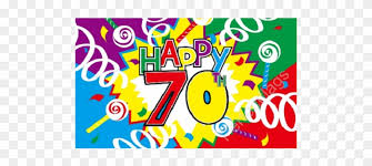 Happy birthday 70 years old. Happy 70th Birthday Flag Happy 18th Birthday Banner Free Transparent Png Clipart Images Download