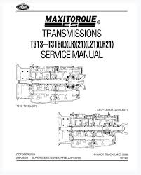 Fe5bd0c977a10166d2c66757c4485525 powered by tcpdf (www.tcpdf.org) 1 / 1 Mack Maxitorque T313 T318 Transmission Service Manual Repairmanualus