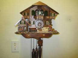 Cuckoo Clock General For By