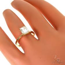 18k gold diamond enement ring 67497