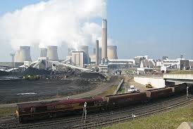 operating coal plants in the uk