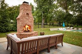 Outdoor Living Space Needs This Fall