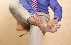 foot crs common causes and treatment