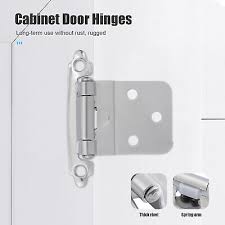 3 8 inch inset cabinet door hinges face