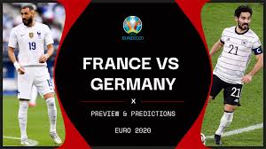 Roland salli has recovered from injury and is likely to face the germans. France Vs Germany Live Stream How To Watch Euro 2020 Online
