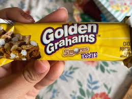 golden grahams chocolate marshmallow