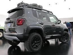 Take your next adventure in a 2020 jeep® renegade. Jeep B Ute Concept Is A Tougher Renegade Jeep Renegade Jeep Renegade Trailhawk Jeep