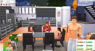 The slice of life mod adds some depth to having your sims go out drinking where after they finish a drink it will take about 30 sim minutes for . Livin The Life The Sims 4 Slice Of Life Mod Gamepleton