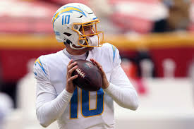 Chargers are among nfl's least vaccinated teams, but justin herbert got his. Los Angeles Chargers Draft Picks 2021 Full List Of Nfl Draft Picks Team Needs Dream First Pick Draftkings Nation