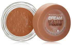 Maybelline Dream Matte Mousse Foundation Review And Shades