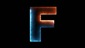 Alphabet Letter F Outline Stock Footage Video 100 Royalty Free 31104709 Shutterstock