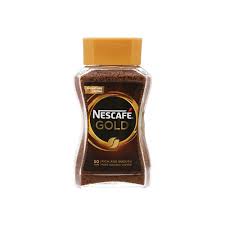 instant coffee gold blend nestcafe 100g