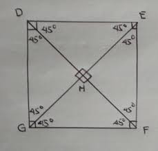 Algebra find the missing measure for each quadrilateral. Solved The Quadrilateral Below Is A Square Find The Missing Measures Any Decimal Answers Should Be Rounded To The Nearest Tenth Course Hero