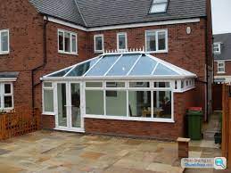 Brick Conservatory Or Extension Page