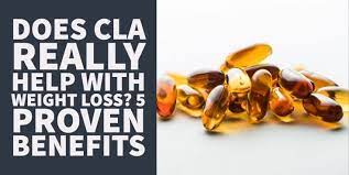 does cla really help with weight loss