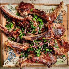 seven e grilled lamb chops recipe