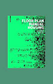 Floor Plan Manual Housing Copyright