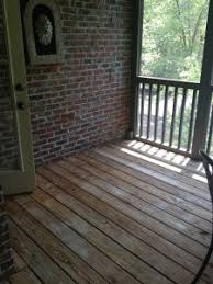 screened porch makeover for less than