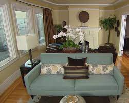 contemporary asian living room