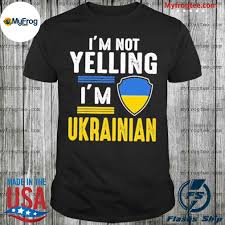 ukrainian family shirts