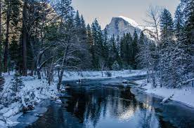 Winter River Wallpapers - Top Free ...