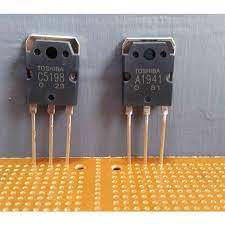 Beli transistor c5198 online terdekat di jakarta barat berkualitas dengan harga murah. Transistor A1941 Dan C5198 Original Shopee Indonesia