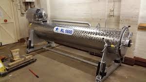rl 1600 rug wringer centrifuge cleanvac