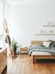 38 modern wood bedroom ideas to make