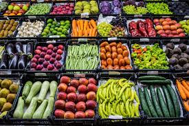 Guide Seasonal Fruit And Vegetables In South Africa
