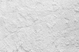 Closeup Grunge Texture White Paint