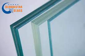 Square Foot Laminated Safety Glass
