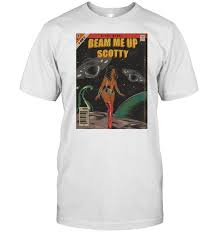 scotty nicki minaj t shirt funny shirts