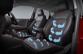 How Useful Are Ventilated Seats In India
