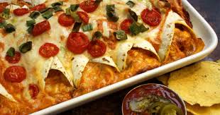 We hope you enjoy our growing collection of hd images to use as a background or home screen for your smartphone or computer. Sour Cream Enchiladas Recipe Easy Enchiladas Recipe