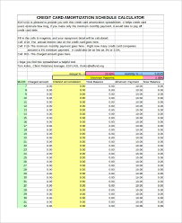 Loan Amortization Schedule Excel 7 Examples In Excel