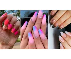 beautiful ombre nail designs for 2023