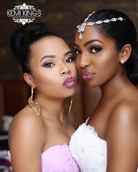 top 8 black bridal makeup artists and