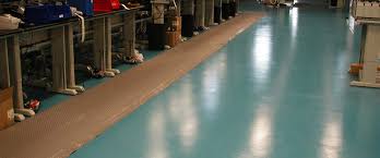 commercial flooring epoxy coatings
