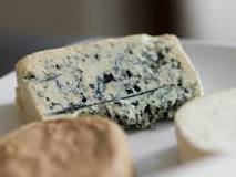 How do I know when blue cheese is bad?