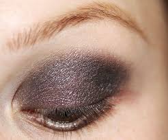 black and pink smokey eyes pictures