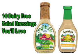 Worse yet, many brands contain an absurd number of artificial ingredients, stabilizers, and preservatives. 10 Dairy Free Salad Dressings You Ll Love Milk Free Mom
