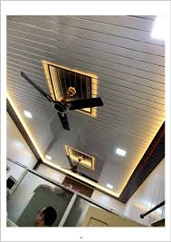 pvc false ceiling design 3 in indore at
